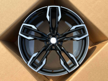 Ковані диски OEM R21 (4 шт) BMW X4 G02 2018- рр.