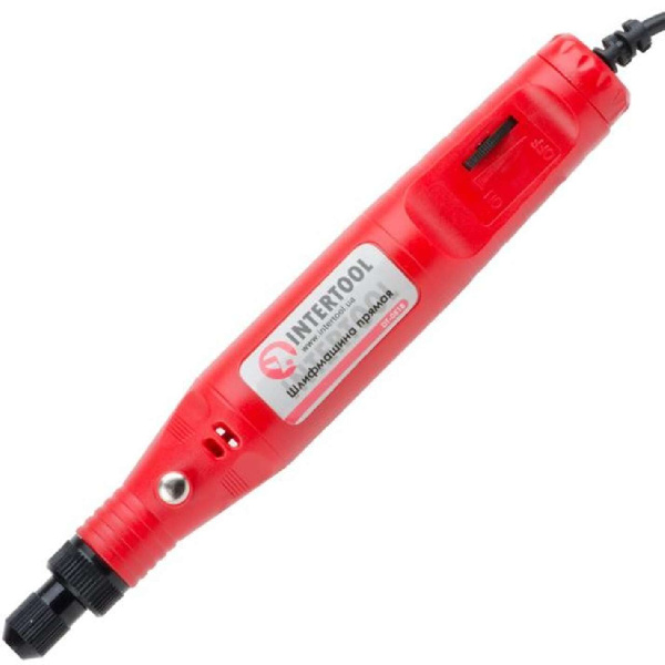 Шлифмашина прямая 18В, 0-18000 об/мин.