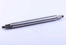 Вал трансмиссии вертикальной L-265 mm KRE 1100 AMG