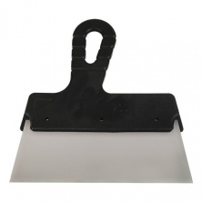 Шпатель из нержавеющей стали 300 мм.