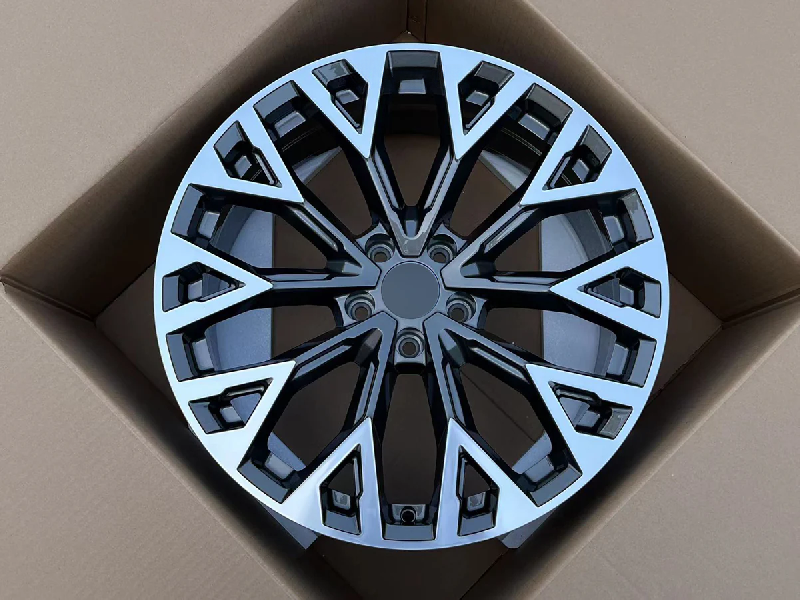 Ковані диски OEM R19 (4 шт) Audi A3 2020- рр.