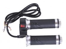 Ручка акселератора трехпозиционная с реверсом электросамоката AMG