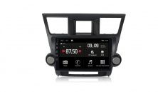 Штатная магнитола Torssen Toyota Highlander XU 40 2010-2016 MQG10232 4G