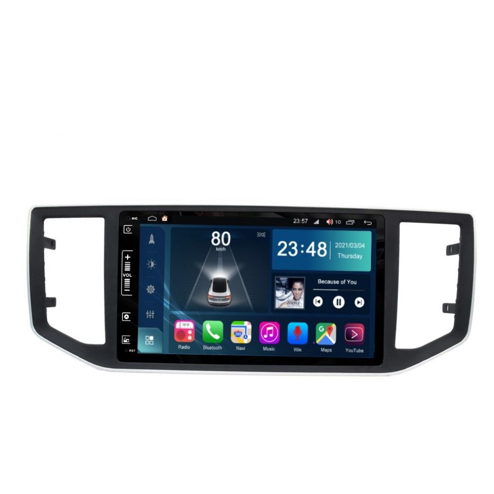 Штатна магнітола Torssen VW Crafter 2018- F10432 4G Carplay DSP