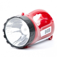 Ліхтар акумуляторний 1 LED 5W+15 SMD LPO