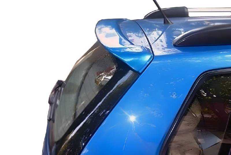 Спойлер (HB, під фарбування) Volkswagen Polo 1994-2001 рр.