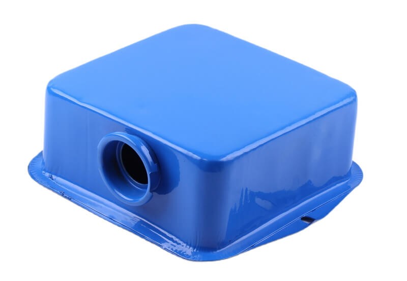 Бак гидравлики мототрактора AMG-2