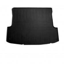 Гумовий килимок багажника Liftback (Stingray) Skoda Octavia I Tour A4 1996-2010 рр.