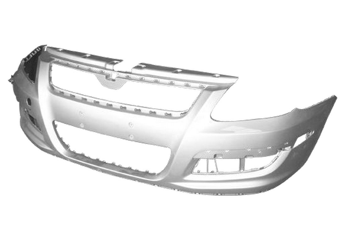 Бампер передній Chery M11 KLM