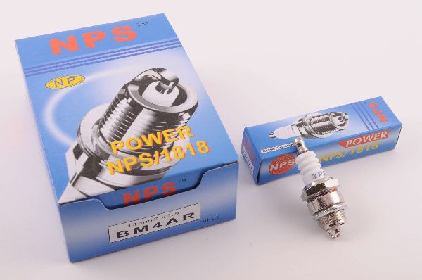 Свеча б/п L6TC M14*1,25 9,5mm (BM4AR) NPS 1818