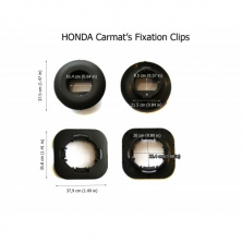 Кліпса Honda oval (new)
