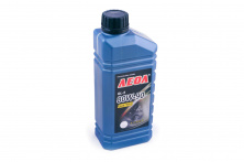 Олія трансмісійна, 1л (SAE 80W-90, QUATTRO супер) ЛЕОЛ