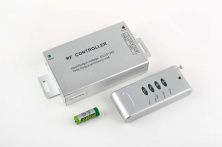 RGB-контроллер (радио ПДУ, 4 кнопки)