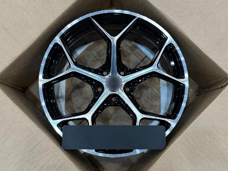 Ковані диски OEM R19 (4 шт) Audi A5 2016-2025 рр.