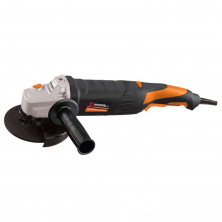 Шлифмашина угловая 1200 Вт, 125 мм, 11000 об/мин INTERTOOL