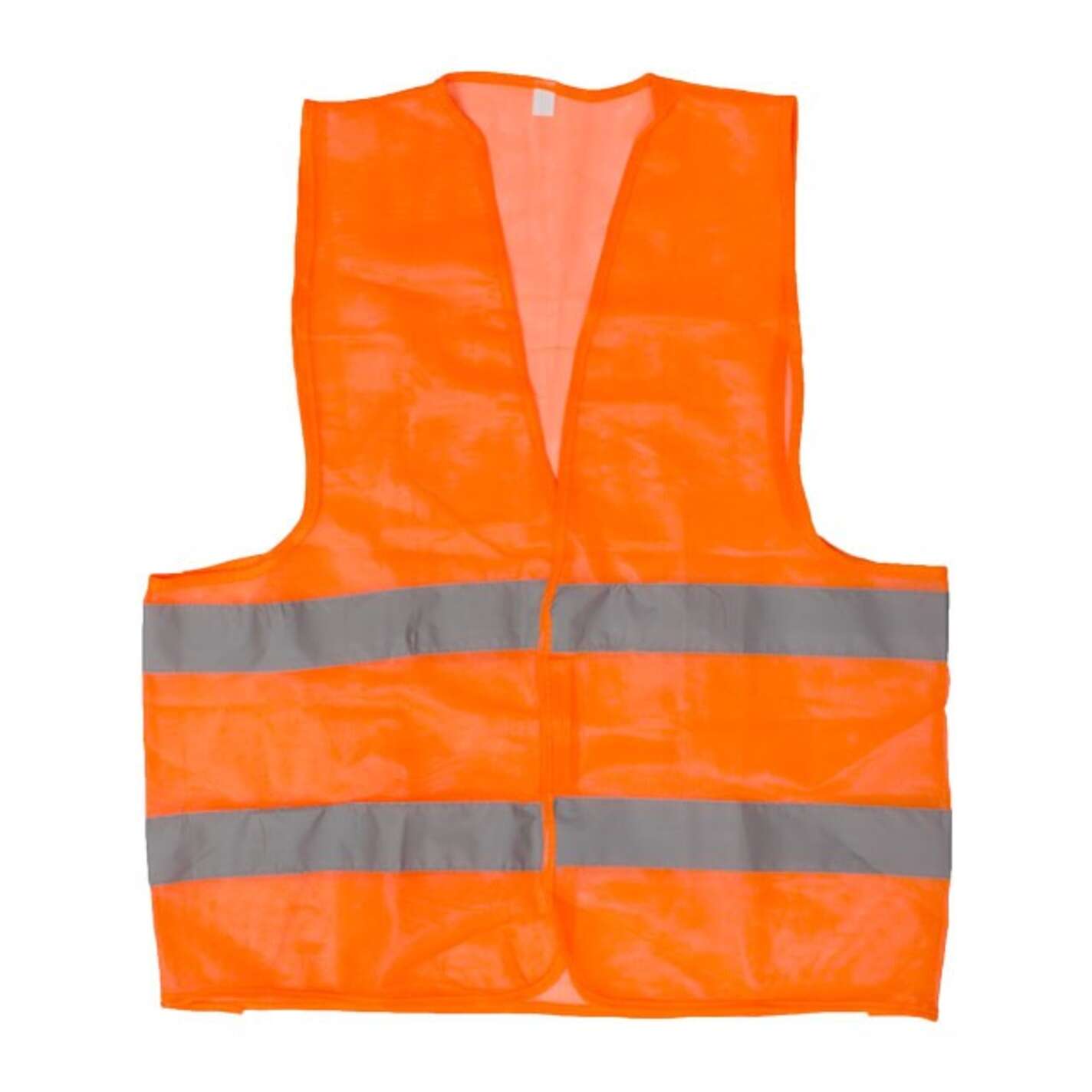 Жилет сигнальный оранжевый XXL (62*70см)