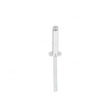 Алюминиевая заклепка 4.0 x 16.0 мм, уп. 50 шт.