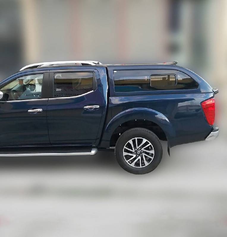 Кунг Canopy Optional Nissan Navara/NP300 2016- рр.