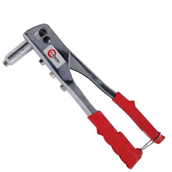 Пистолет заклепочный ручной усиленный, диаметр заклепки 3.2; 4; 4.8 мм