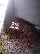 Бризковики Premium (2 шт) Audi 80/90 1987-1996 рр.