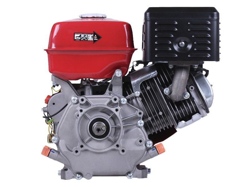 Двигун м/б 188F (13 Hp) (повний комплект) (вал Ø 25мм, під шпонку) AMG
