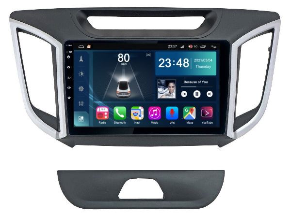 Штатна магнітола Torssen Hyundai IX25/Creta/Cantus 14-19 F10464 4G