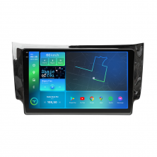 Штатна магнітола Torssen 2K Nissan Sentra 2012+, Tiida 2015 F10332 4G Carplay DSP