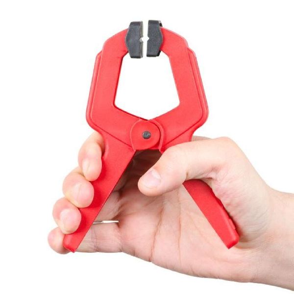 Струбцина пружинная, max зажим68 мм