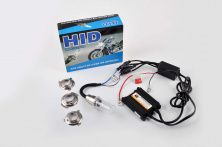 Биксенон (мото) H6 DC 8000K slim KTO