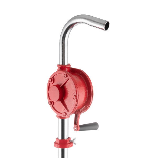 Насос для смазки ручной роторный 26 л/мин