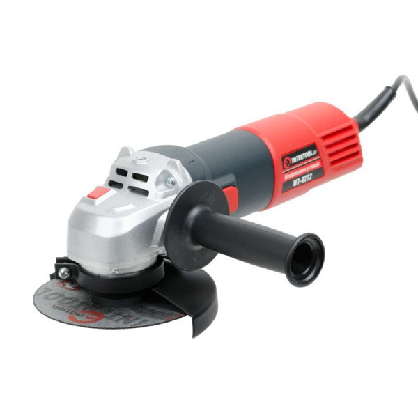 Шлифмашина угловая 950Вт, диаметр круга 125мм, 12000 об/мин