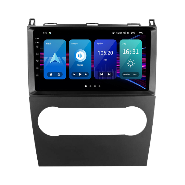 Штатна магнітола Torssen Mercedes A-class W169 (2004-2012) NF9 Carplay
