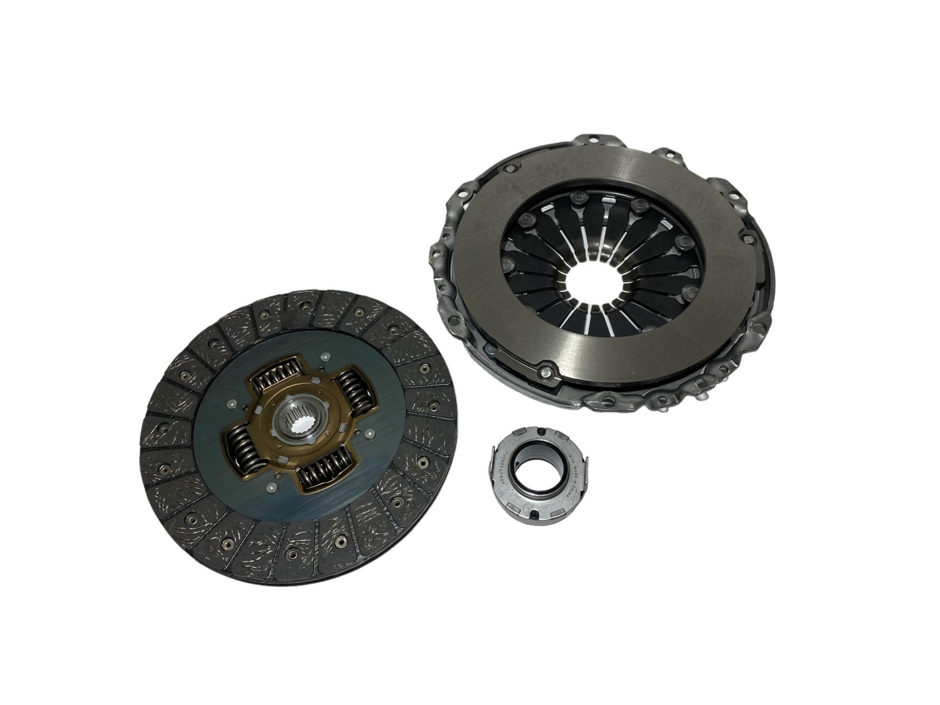 Комплект зчеплення 481F Chery Eastar/Tiggo KLM