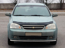 Передній вус ST008 (42мм, нерж.) Chevrolet Lacetti 2003-2024 рр.