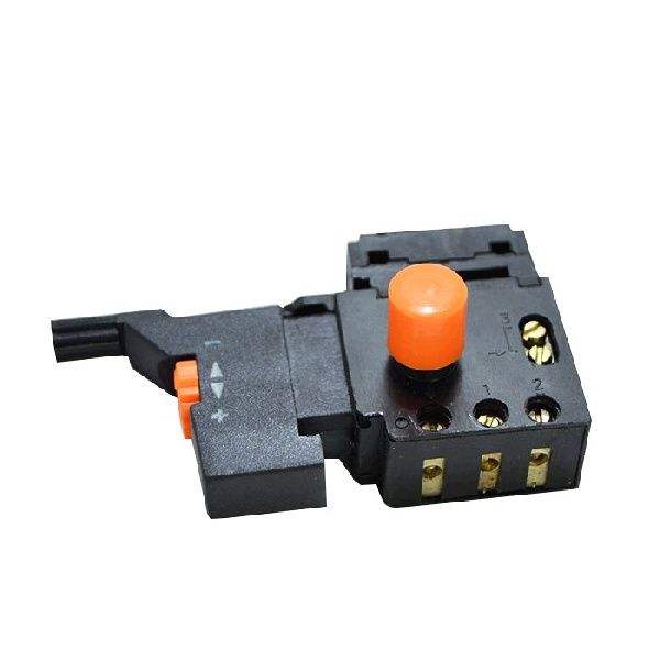 Кнопка выключатель для дрели Фиолент с регулятором 8884 AZT