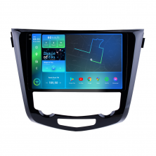 Штатна магнітола Torssen 2K Nissan Xtrail/Qashqai 2013+ climate F10332 4G Carplay DSP