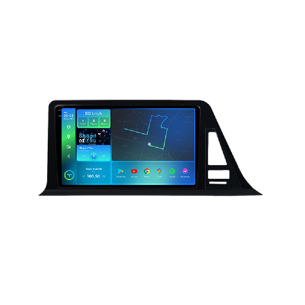 Штатна магнітола Torssen 2K Toyota CHR F9332 4G Carplay DSP