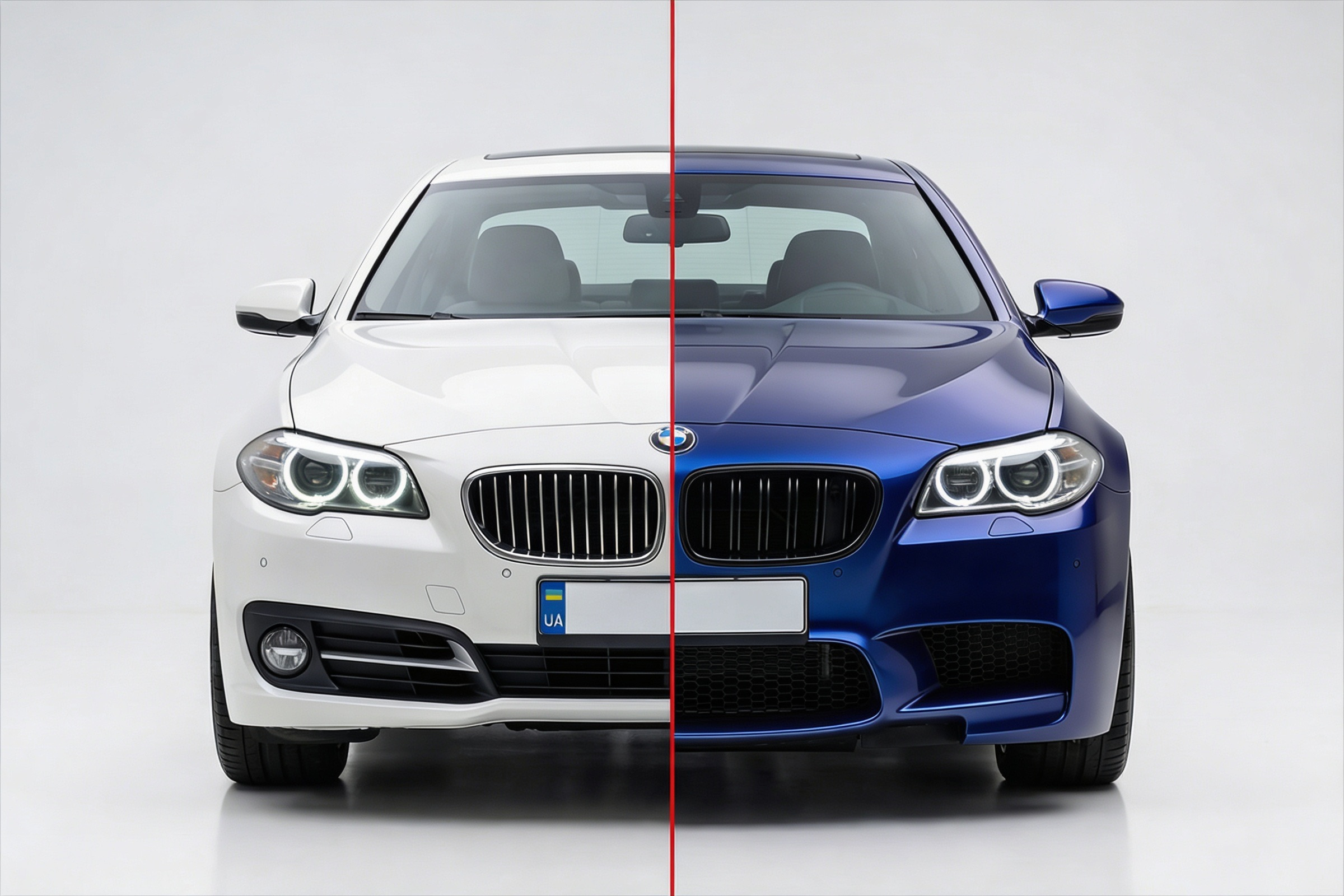 Комплект обвісів (M5 Power) BMW 5 серия F10/F11 2010–2016 гг.