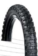 Велосипедна шина 14*2,125 SRI-09 синя смужка (57-254) DSI - Шрі Ланка LTK-12