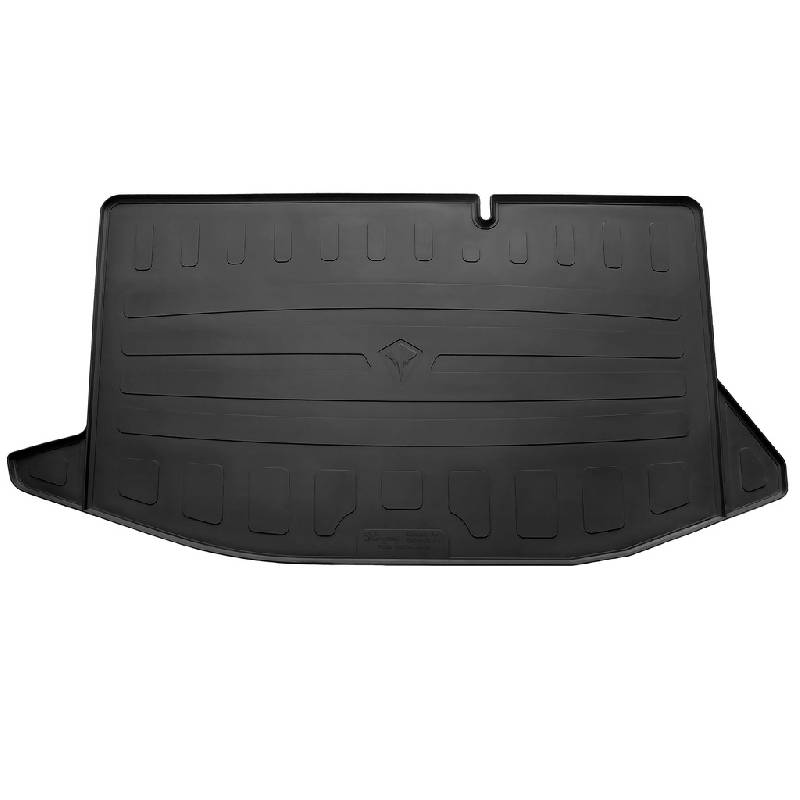 Гумовий килимок багажника 2009-2013 (Stingray) Ford Fiesta 2008-2017 рр.