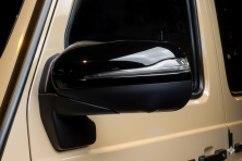 Рестайлінг дзеркала дизайн-2019 (2 шт) для Mercedes G сlass W463 1990-2018 рр