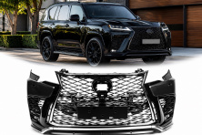 Комплект обвісів F-Sport Lexus LX 500d/600 2022- рр.