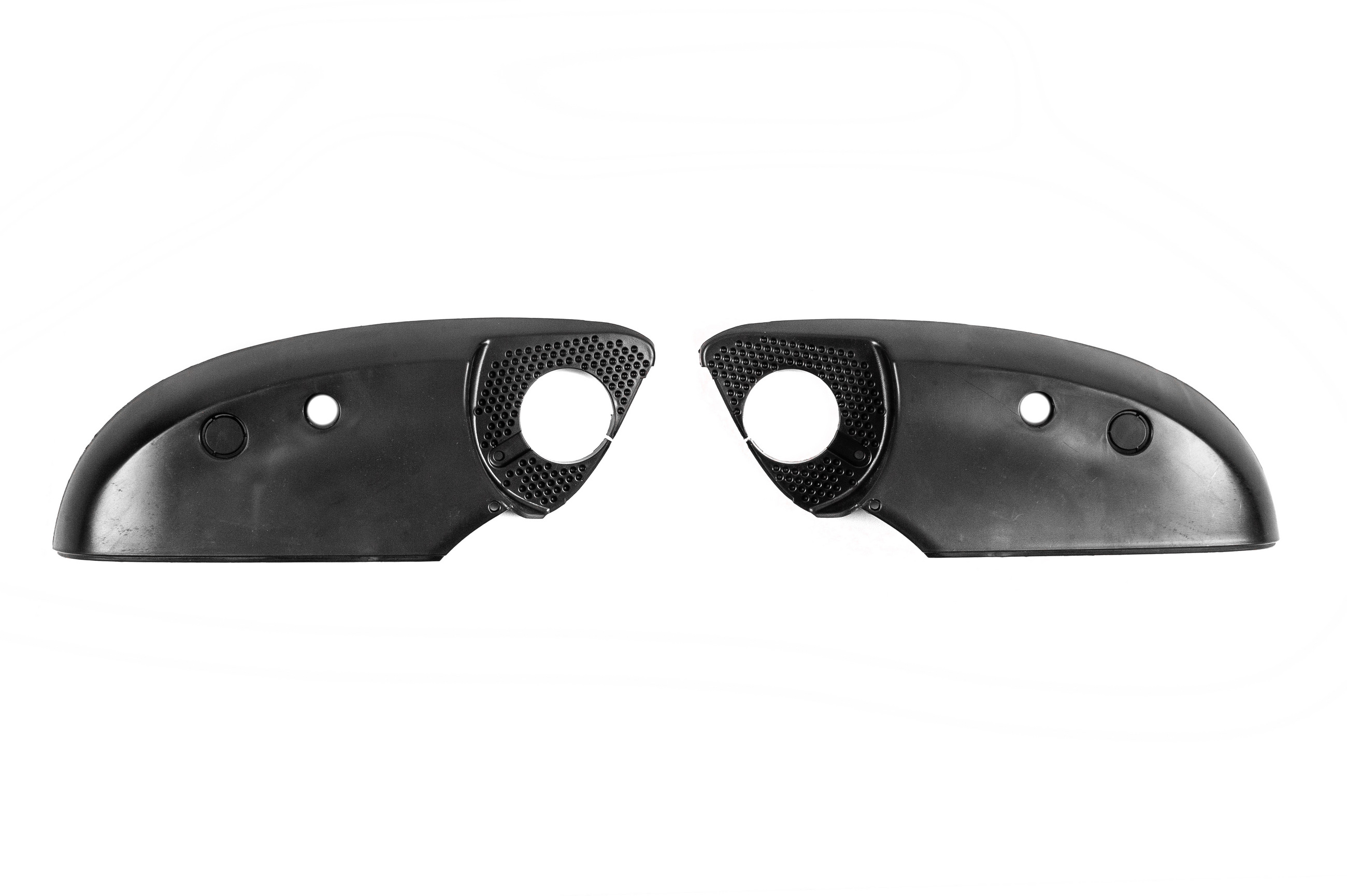 Нижня частина дзеркала Toyota Land Cruiser 200 2007-2021 гг.