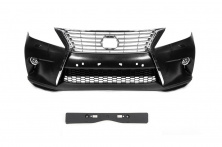 Передній бампер OEM 2013 2009-2012, з оптикою Lexus RX 2009-2015 рр.