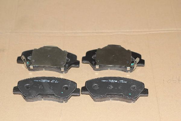 Колодки гальмівні передні Geely NEW EC7/EC7