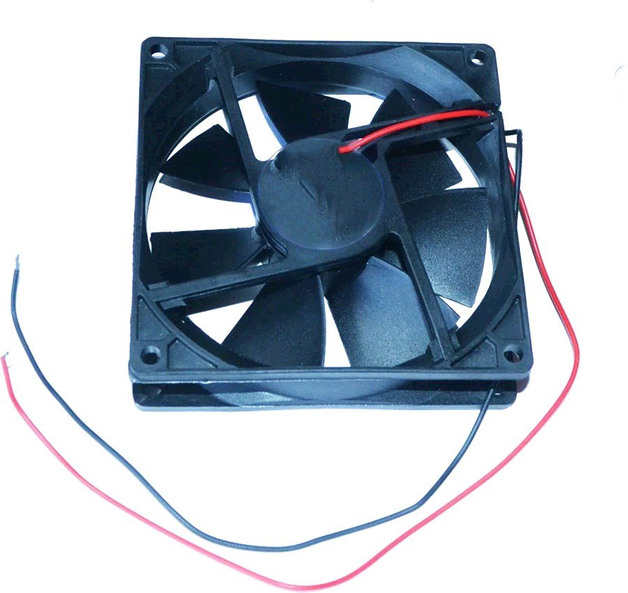 Вентилятор 12 V, зварювальний апарат. AZT