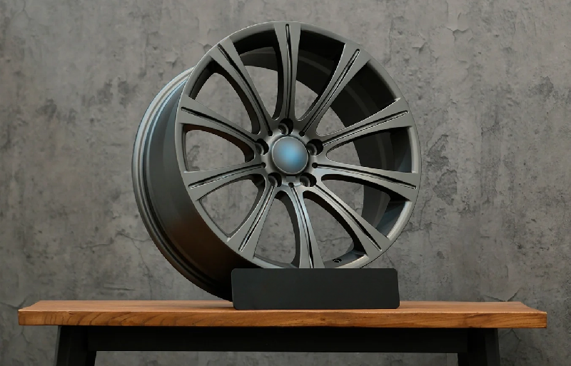 Ковані диски OEM R19 (4 шт) BMW 5 серія F10/F11 2010-2016 рр.
