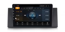 Штатна магнітола Torssen BMW e39 F9332 4G Carplay