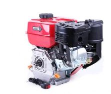 Двигун м/б 170F (7,5Hp) (вал Ø 25мм, під шліць) NEW DESIGN AMG