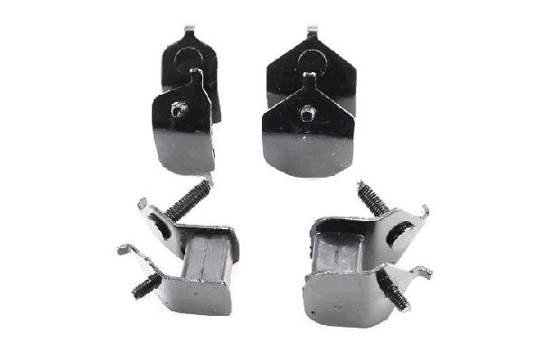 Амортизатор шпилька М10 mm (узкий+широкий) GN 4-6 KW к-кт 4шт SANJIA